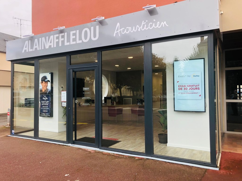 Magasin audioprothesiste 5 rue du 4 septembre 72400 LA FERTE-BERNARD