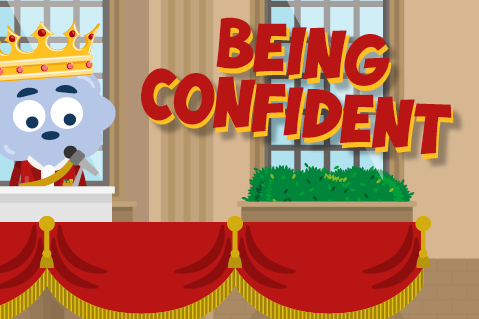 Being Confident