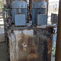 Chemicals, Polymer, Caustic soda, Barrier Fluid-LEWA, Prominent, Scherzinger, Maximator - Image 37