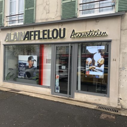 Magasin audioprothesiste 34 rue du Commandant Berge 77100 MEAUX