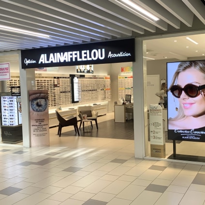 Magasin Opticien C.C. E.Leclerc - Z.I. 11300 LIMOUX