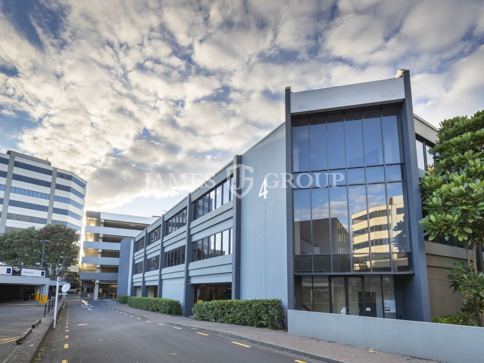 Central Park Business Park | 853sqm