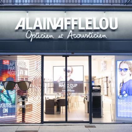 Magasin Opticien 62 avenue Jean Jaurès 78390 BOIS-D'ARCY