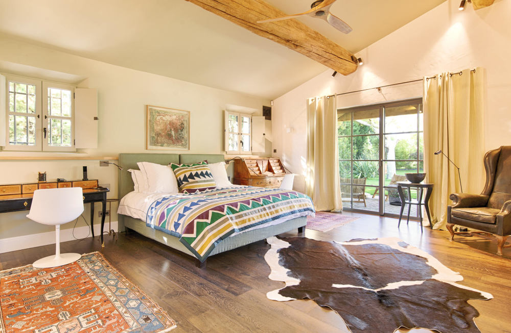 Photographs of Mas Romance villa in Provence - Image 19 of 39