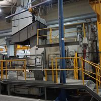 10 Tonne Furnace  System-Major - Image 4
