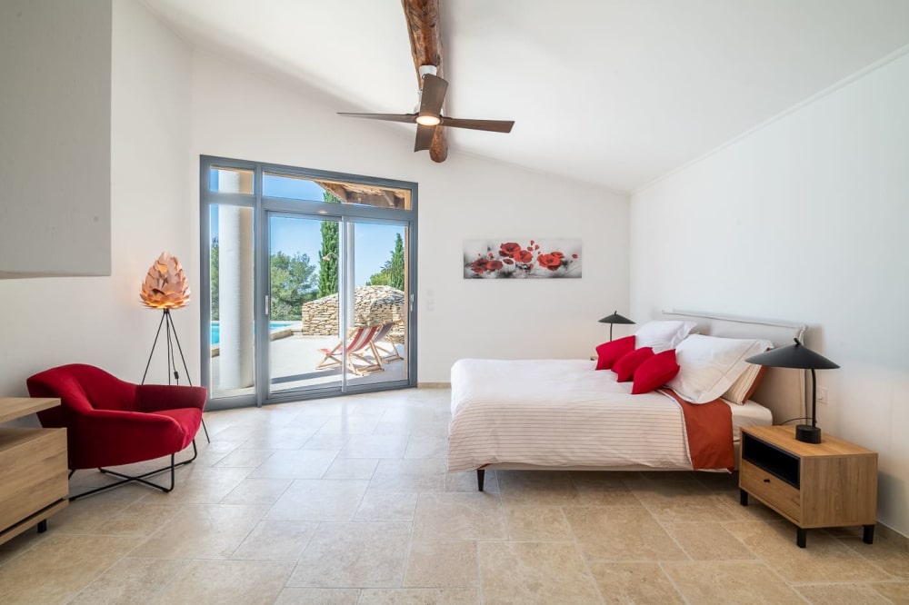 Photographs of Villa du Bougainvillier villa in Provence - Image 18 of 29