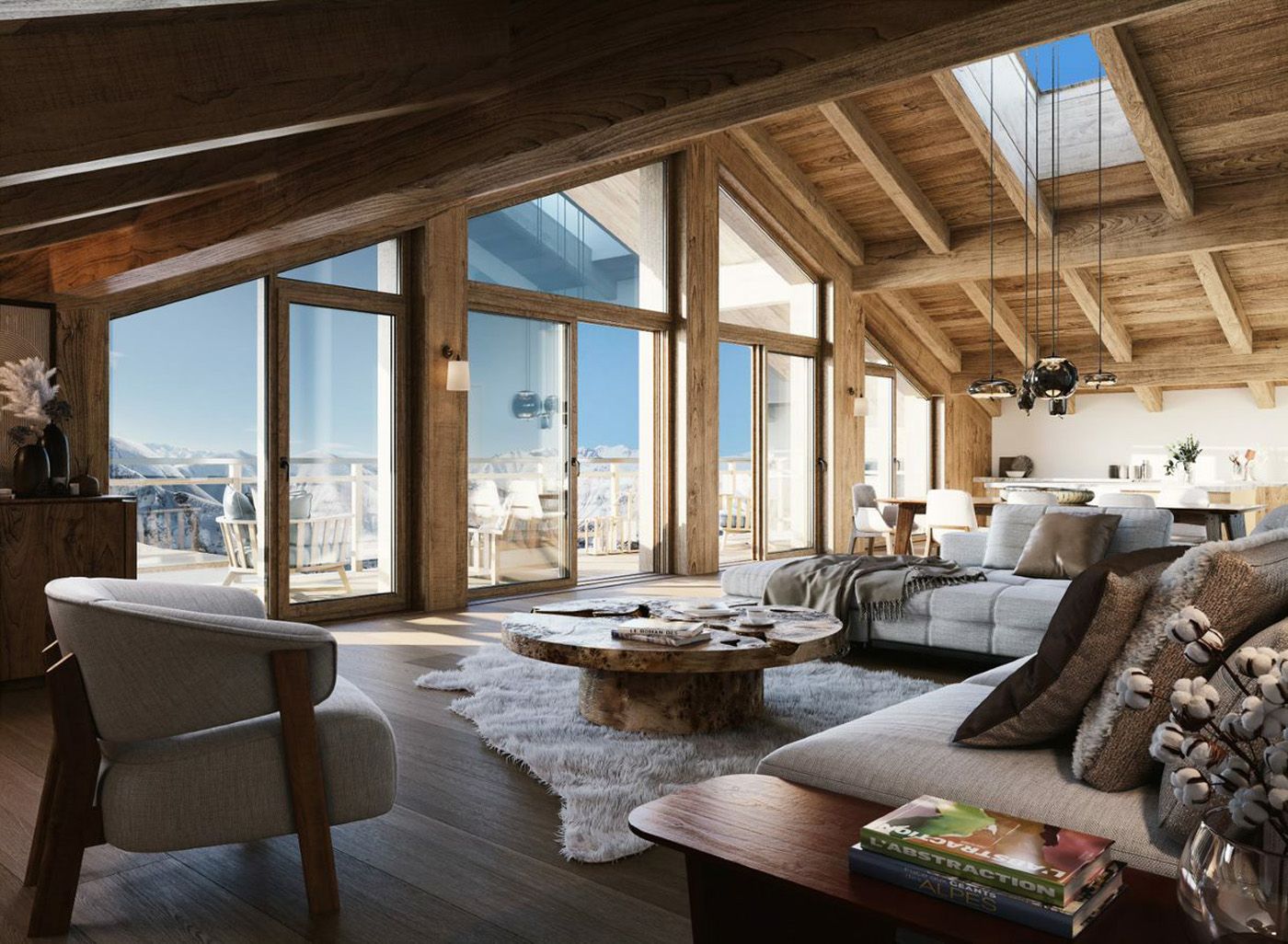 4 bed Apartment For Sale in Alpe d'Huez Grand Domaine, French Alps