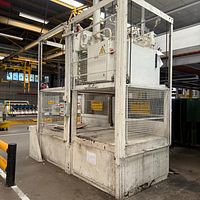 Hydraulic Cutting Press-Foggs Young - Image 6