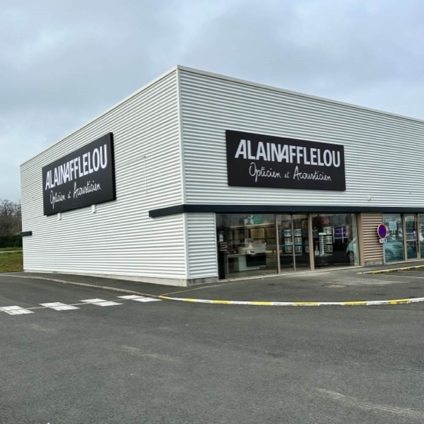 Magasin Opticien Zone Commerciale Leclerc - 8 rue Paul-Henri Spaak 49120 CHEMILLÉ-EN-ANJOU