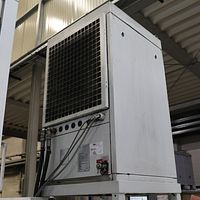 CNC Twin Spindle Machining Center-SW - Image 16