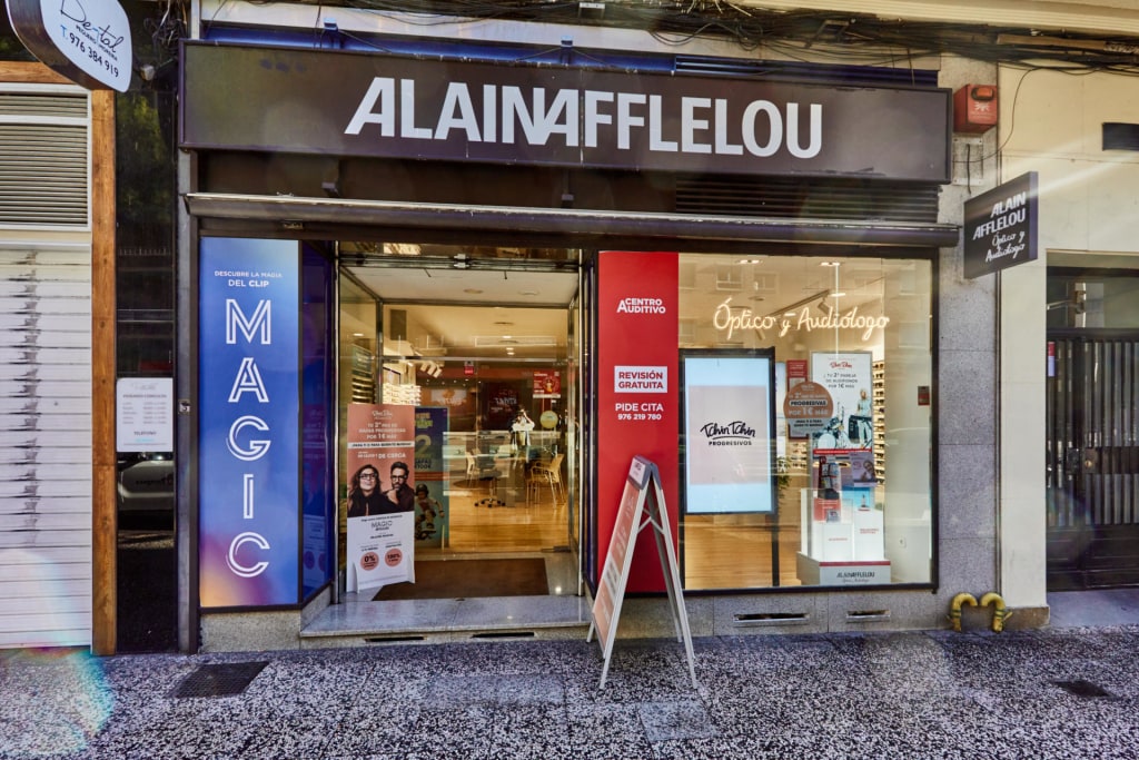 Tienda Óptico C.C. CARREFOUR ACTUR - C/ MARIA ZAMBRANO 71 50018 ZARAGOZA