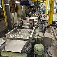 Plastic Recycling / Re-granulation Line-Erema - Image 4