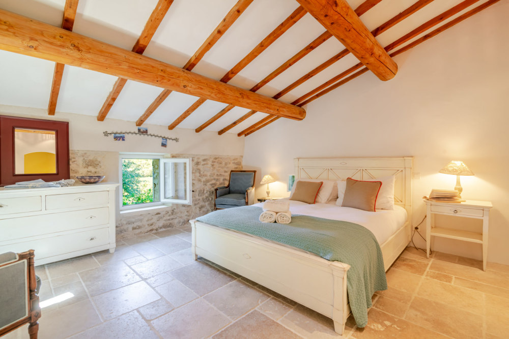 Photographs of Mas d’Oppede villa in Provence - Image 28 of 36