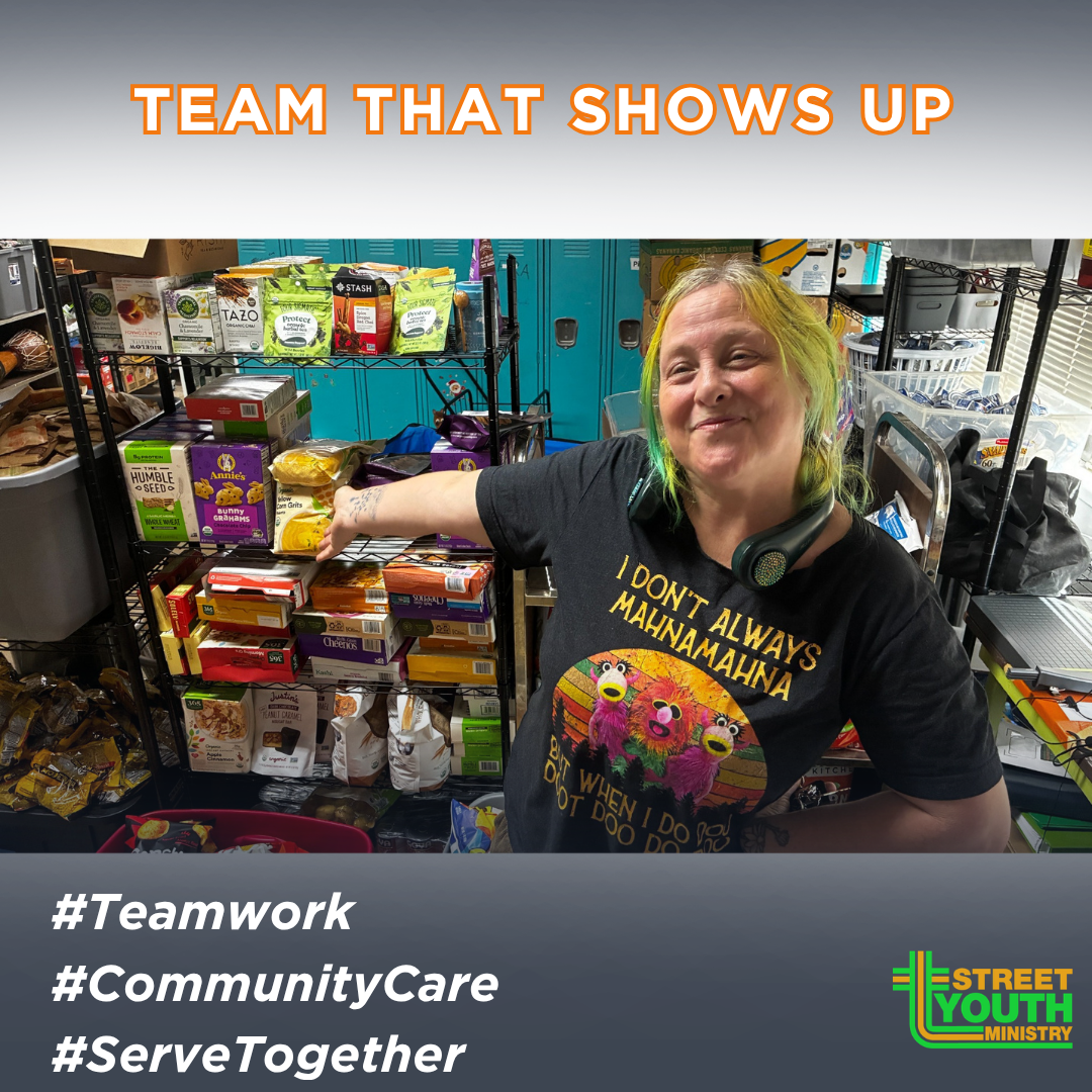 Gratitude for a Team That Shows Up
