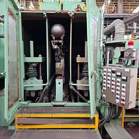 Grinding and Polishing Line-'PRODUCTION MACHINERY CO' - Image 23
