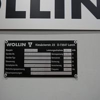Cold Chamber Die Casting Cell-Frech - Image 21
