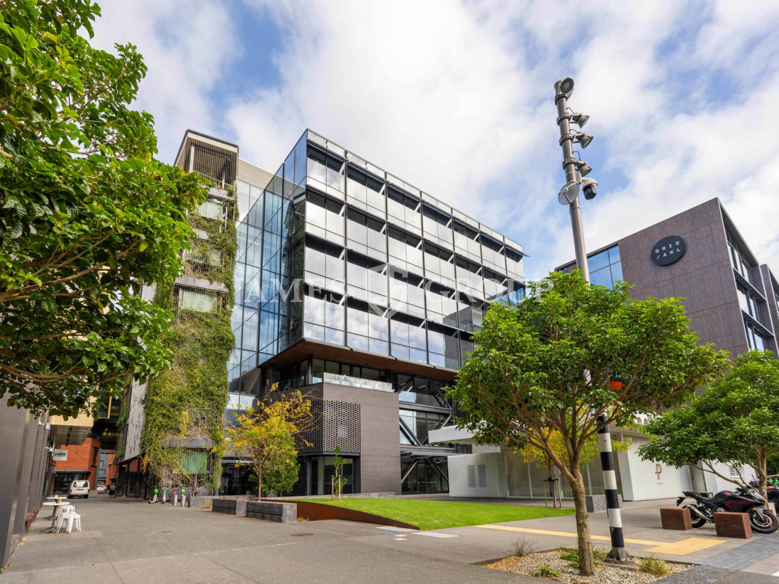 Premium Wynyard Quarter Suite With Harbour Views