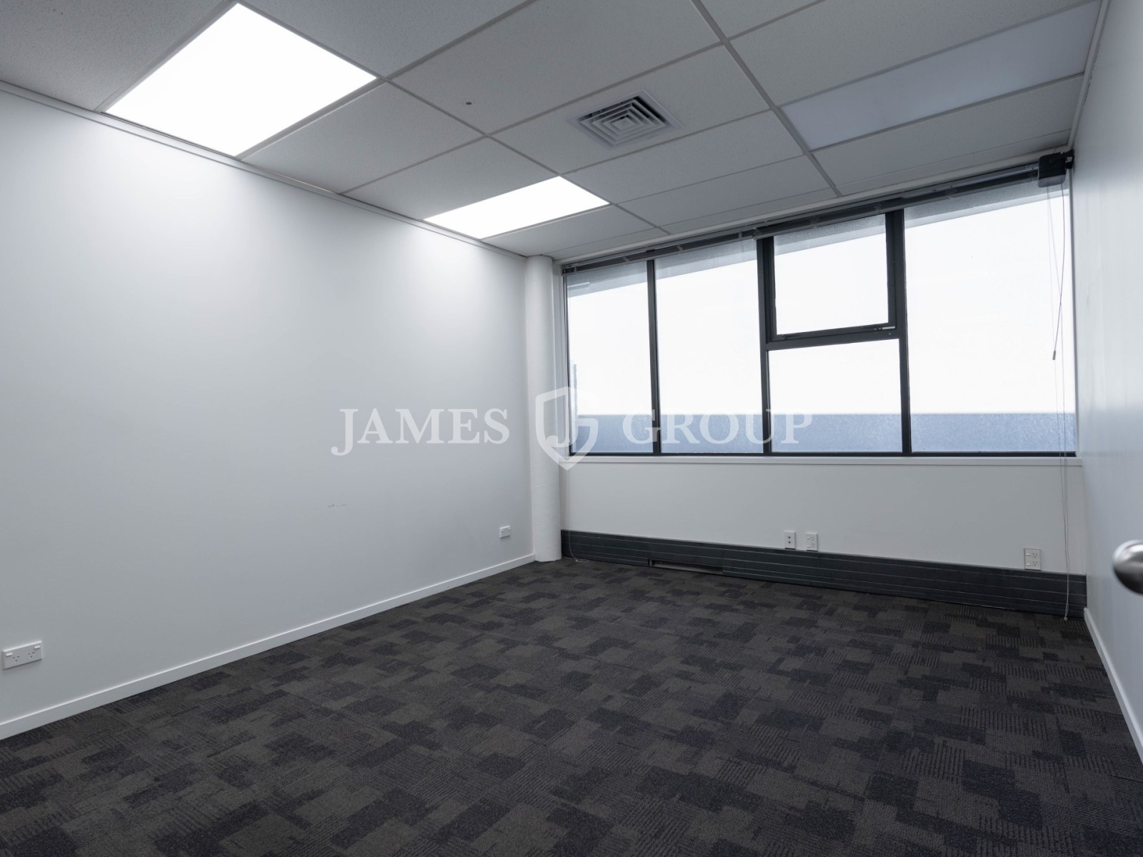 Modern 185m² Office Space In Ellerslie