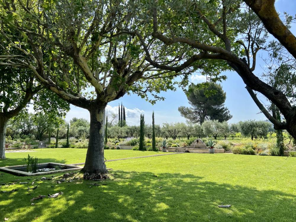 Photographs of Bastide de Coussoul villa in Provence - Image 31 of 41