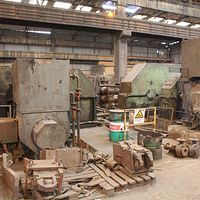 350.000-400.00 TPY Rolling Mill-Danieli - Image 8