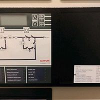 Siemens Dynavert VFD & Gutor UPS (2013)- - Image 7