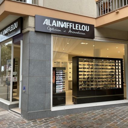 Magasin Opticien 8 avenue Jean Jaurès 83120 SAINTE-MAXIME