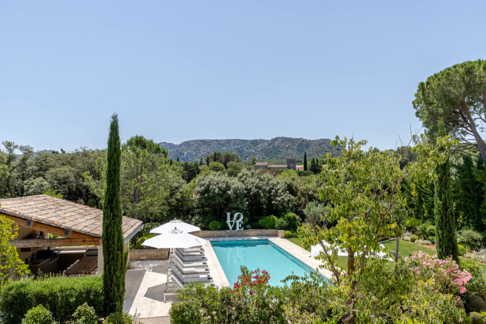 Photographs of New! Mas Solstice villa in Provence - Image 18 of 39
