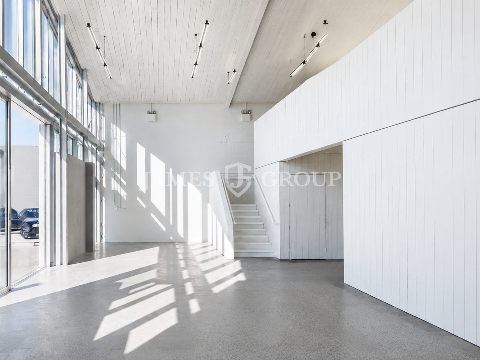 Prime Morningside Showroom And Office