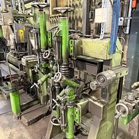 Edge Cutting "Dressing" Line-AB DELLNER MALMCO/ MASKINSYSTEM/ CDUST - Image 17