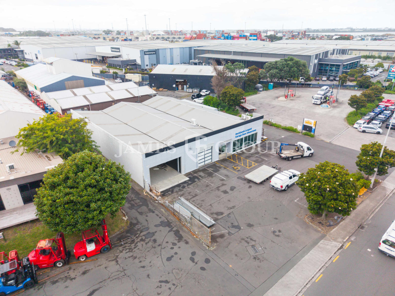385 Neilson St | Road Front Industrial