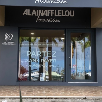 Magasin audioprothesiste 35 Rue Jules Garnier 98800 NOUMÉA