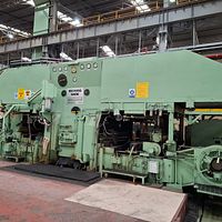 20-Hi Sendzimir Reversing Cold Strip Mill-'MANNESMANN DEMAG SACK' - Image 2