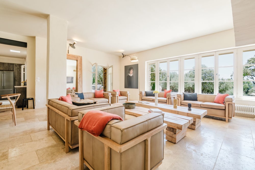 Photographs of Le Hameau de Sénanque villa in Provence - Image 8 of 60
