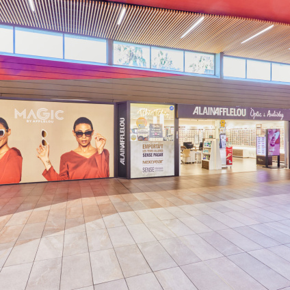 Tienda Óptico C.C. Carrefour Tarragona - Autovía de Reus Km  4 43006 TARRAGONA