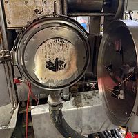 Plastic Recycling / Re-granulation Line-Erema - Image 8