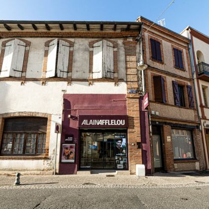 Magasin Opticien 31 rue du Commandant Parisot 32600 L'ISLE-JOURDAIN