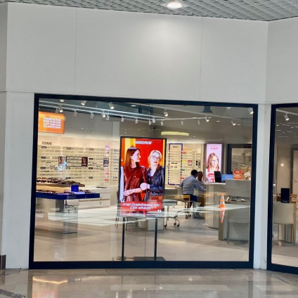 Magasin Opticien Galerie Commerciale Leclerc du Rond-Point - 6 Rue du Fort 67118 GEISPOLSHEIM