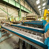 Heat Treatment and Finishing Line-STEIN HEURTEY - Image 23