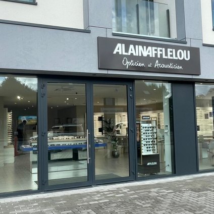 Winkel Opticien 42 chaussée de louvain 5310 ÉGHEZÉE