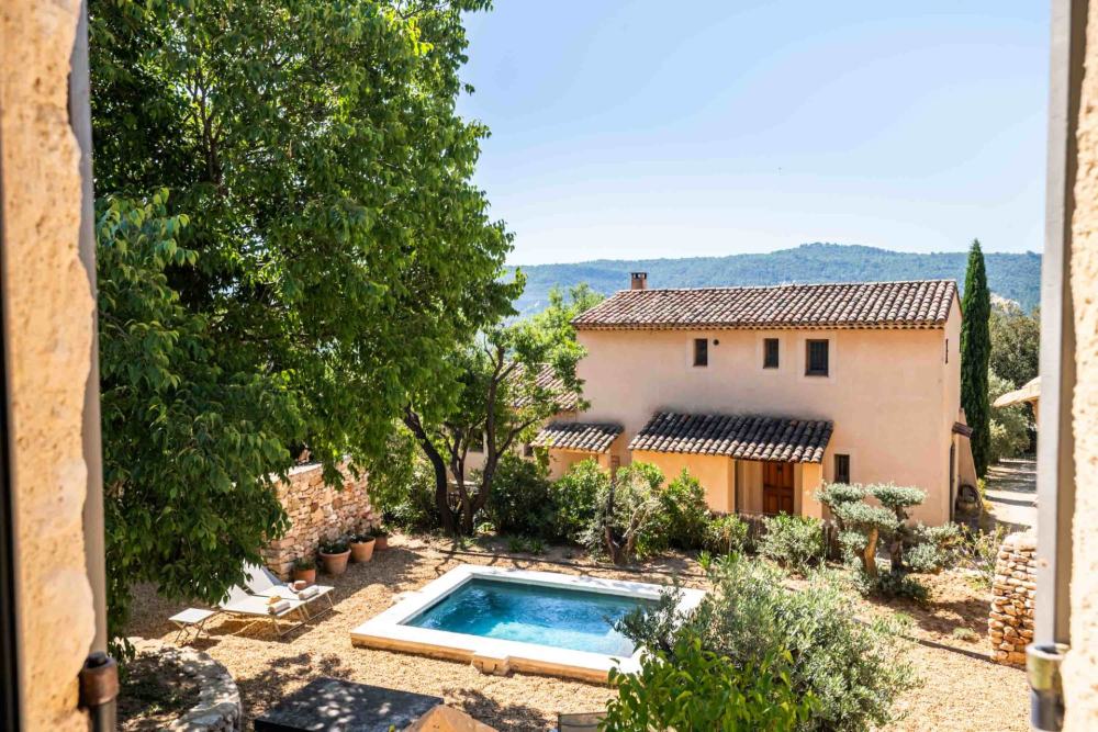 Photographs of New! La Petite Ocrière villa in Provence - Image 26 of 27