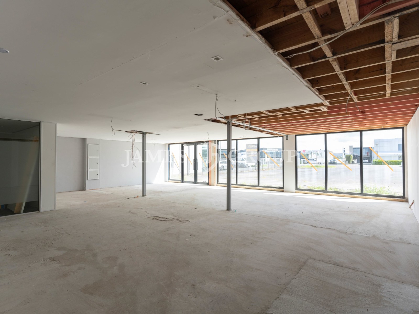 Refurbished Rosebank High Stud Warehouse