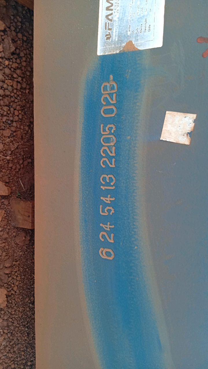 Lot of Metal Structures / BOX F12