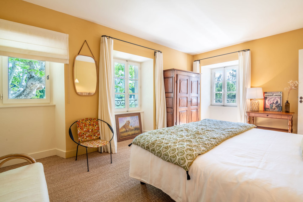 Photographs of Mas Le Nectar villa in Provence - Image 33 of 53