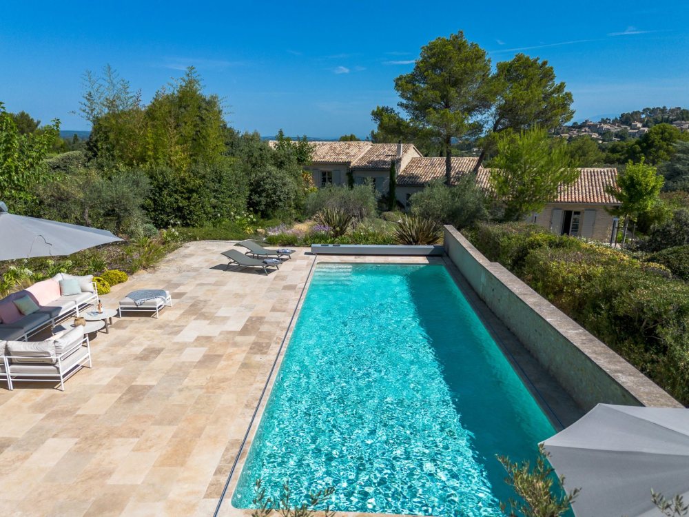 Photographs of Mas des Mimosas villa in Provence - Image 28 of 47