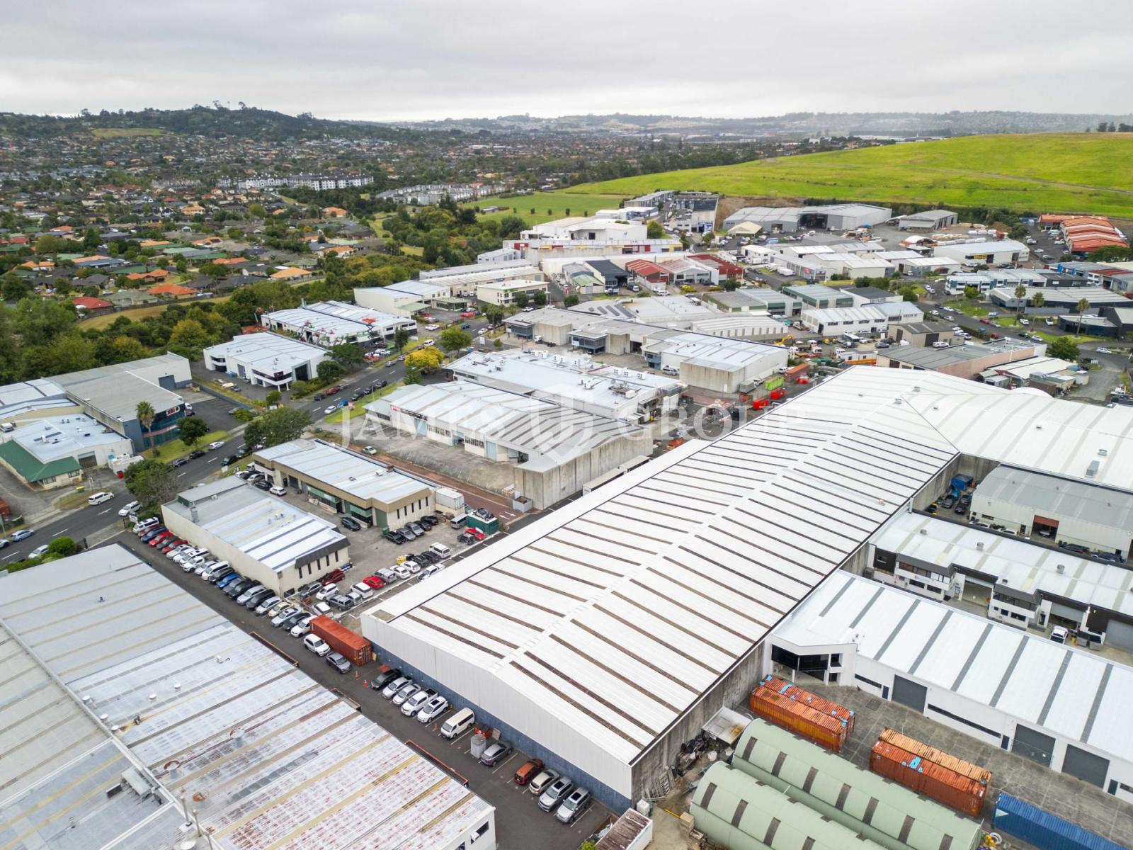 2,619sqm Warehouse On Greenmount | Available Now