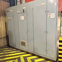 Edge Cutting "Dressing" Line-AB DELLNER MALMCO/ MASKINSYSTEM/ CDUST - Image 9
