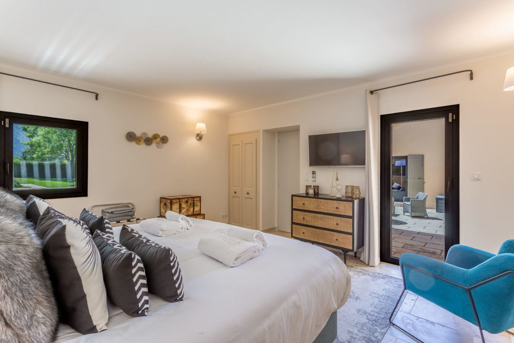 Photographs of Villa Plenitude villa in Provence - Image 28 of 36