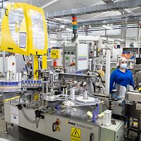 Creams Filling Machine-Tema - Image 10
