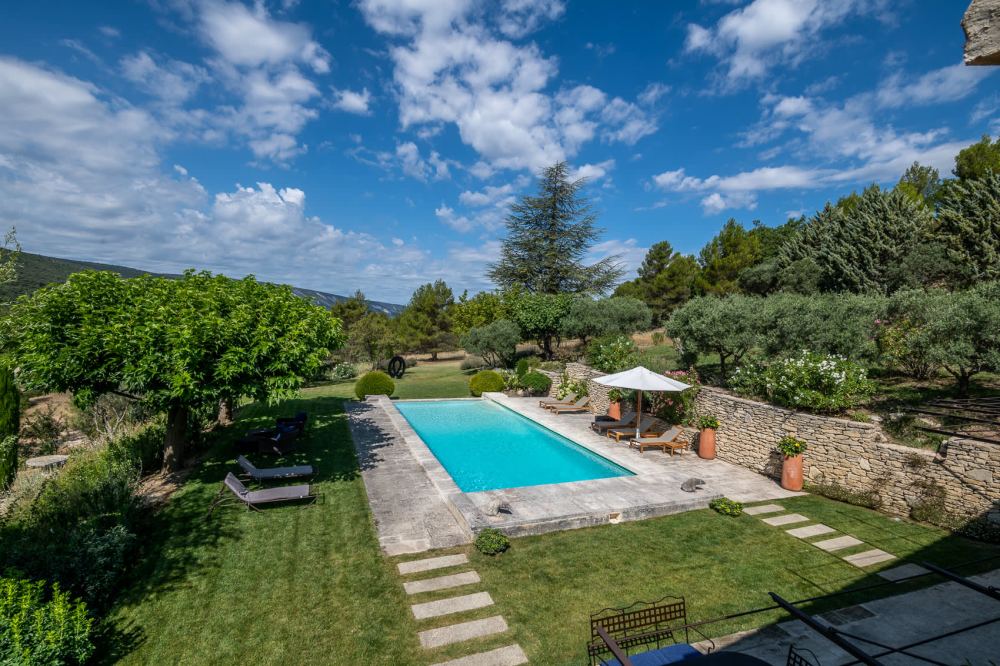 Photographs of Mas Contemplation villa in Provence - Image 19 of 52