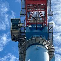 60 Ton DOCKYARD- & QUAY CRANE-LIEBHERR - Image 4
